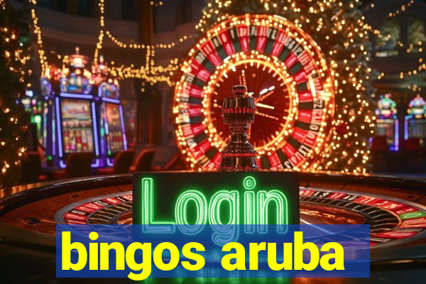 bingos aruba